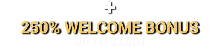 welcome offer