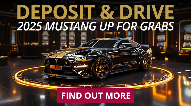 monthly casino promo