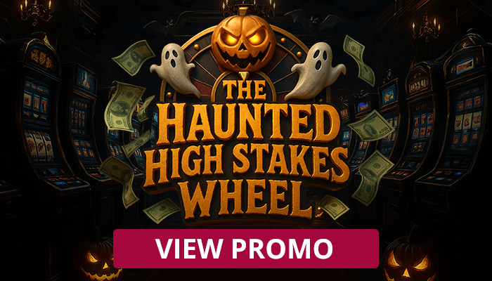 Halloween promo